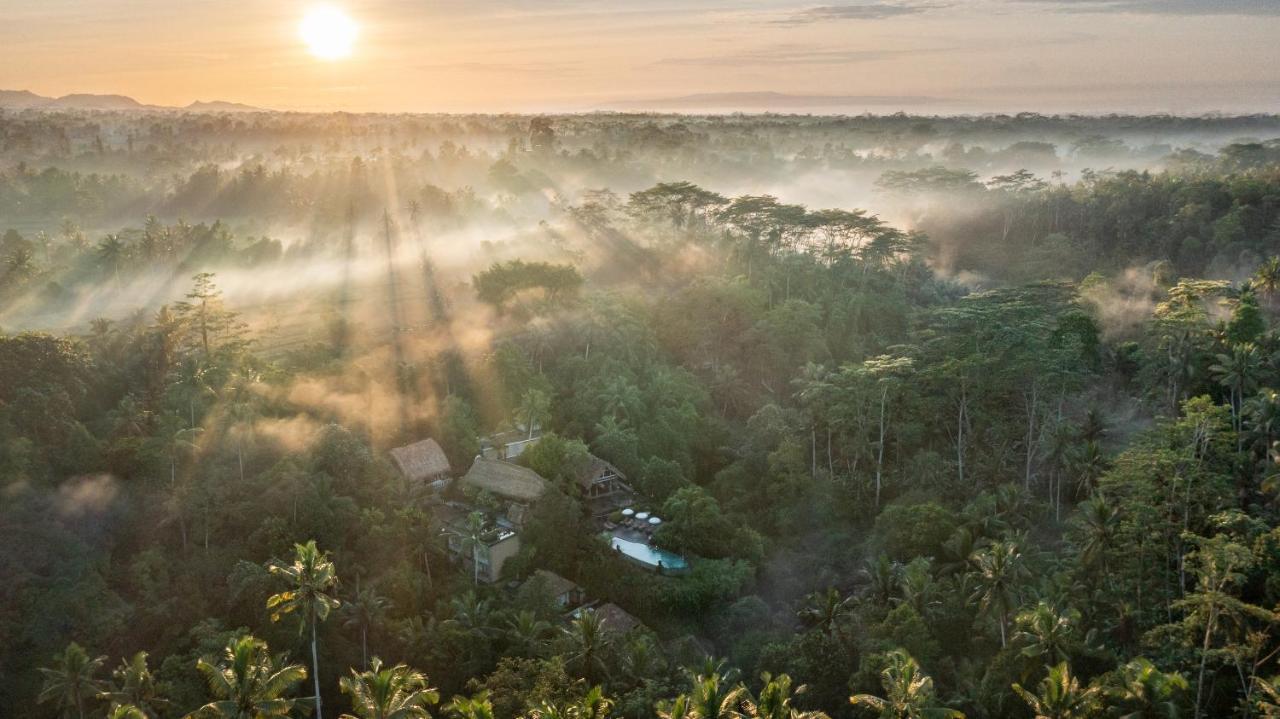 The Kayon Resort 우붓 외부 사진